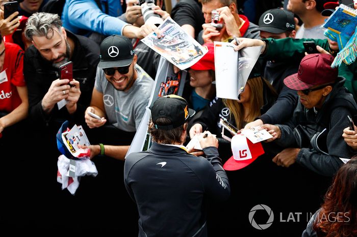Fernando Alonso, McLaren