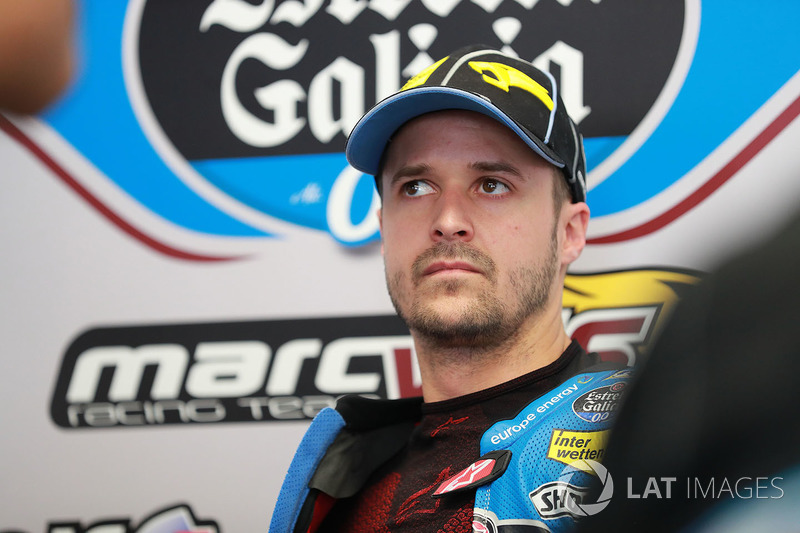 Thomas Luthi, Estrella Galicia 0,0 Marc VDS