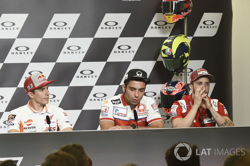 Danilo Petrucci, Pramac Racing