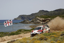 Эсапекка Лаппи и Янне Ферм, Toyota Yaris WRC, Toyota Gazoo Racing WRC