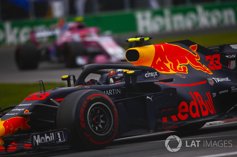 Max Verstappen, Red Bull Racing RB14