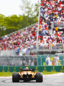Stoffel Vandoorne, McLaren MCL33