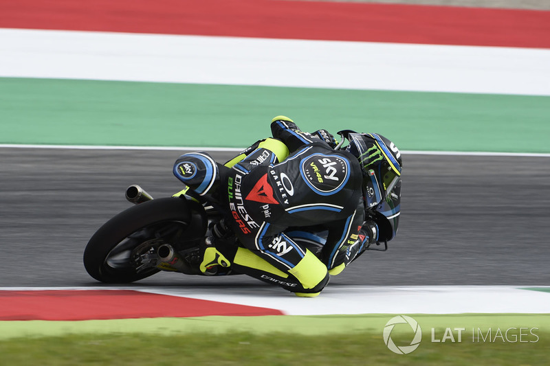 Nicolo Bulega, Sky Racing Team VR46