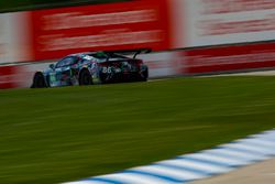 #86 Michael Shank Racing con Curb-Agajanian Acura NSX, GTD: Katherine Legge, Mario Farnbacher