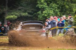 Sébastien Ogier, Julien Ingrassia, M-Sport Ford WRT Ford Fiesta WRC