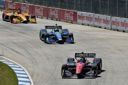 Robert Wickens, Schmidt Peterson Motorsports Honda