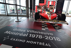 El Ferrari T3 ganador de Gilles Villeneuve