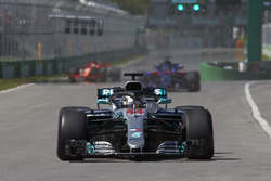 Lewis Hamilton, Mercedes AMG F1 W09