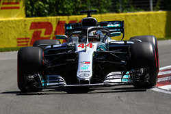 Lewis Hamilton, Mercedes-AMG F1 W09
