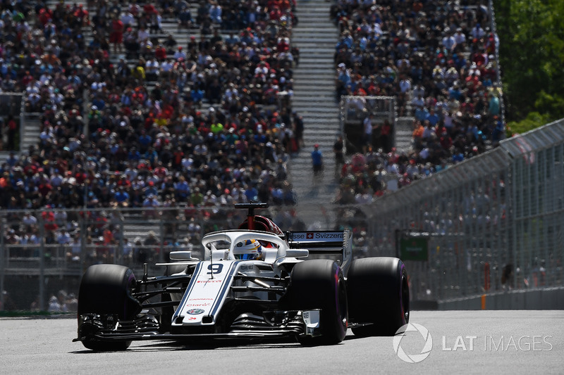 Marcus Ericsson, Sauber C37