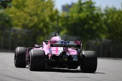 Sergio Perez, Force India VJM11