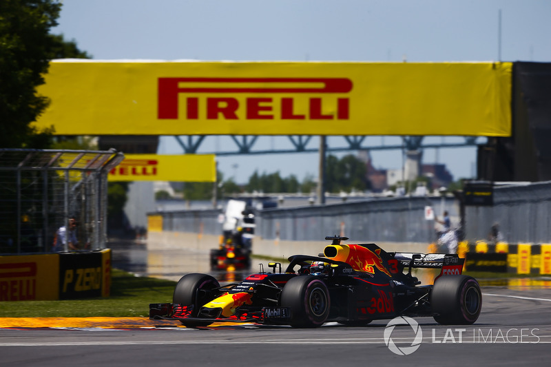 Daniel Ricciardo, Red Bull Racing RB14