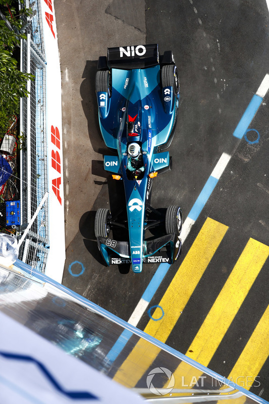 Luca Filippi, NIO Formula E Team
