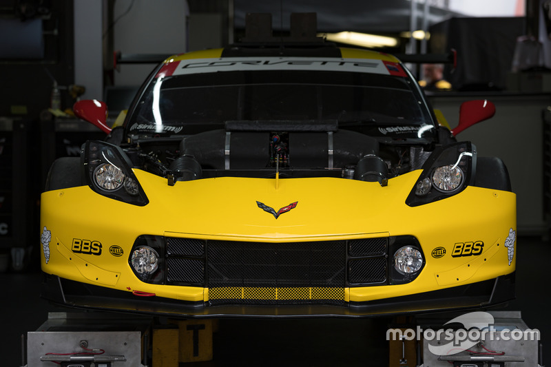 #63 Corvette Racing Chevrolet Corvette C7.R