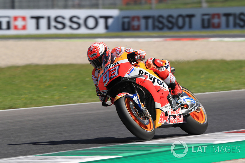 Marc Marquez, Repsol Honda Team