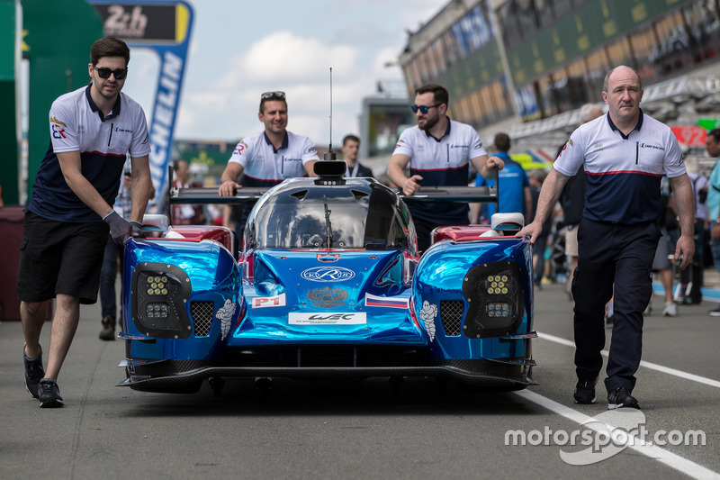 #17 SMP Racing BR Engineering BR1