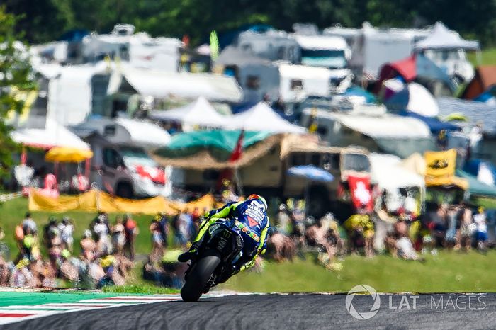 Valentino Rossi, Yamaha Factory Racing