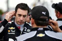 Simon Pagenaud, Team Penske Chevrolet