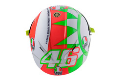 Casco de Valentino Rossi, Yamaha Factory Racing