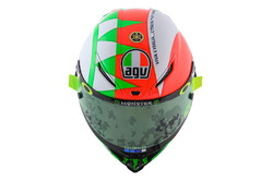 Casco de Valentino Rossi, Yamaha Factory Racing