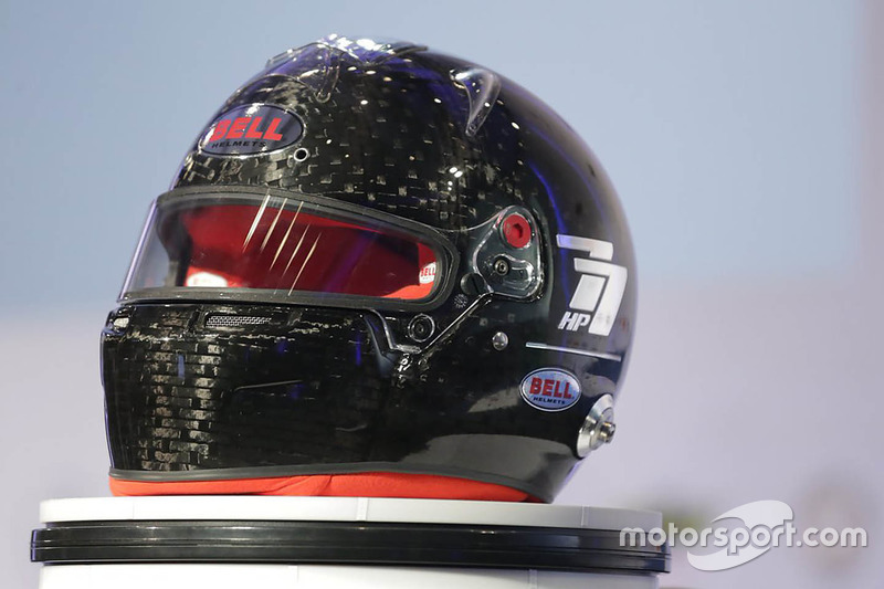 Helm ultra-protektif dari FIA