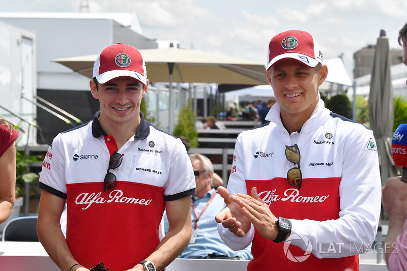 F1-es versenyzői portrék csütörtökről - F1 2018 - Kanadai Nagydíj