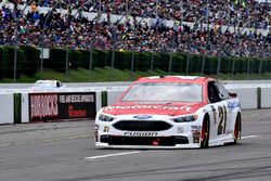 Paul Menard, Wood Brothers Racing, Ford Fusion Motorcraft / Quick Lane Tire & Auto Center