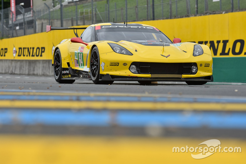 #64 Corvette Racing Chevrolet Corvette C7.R