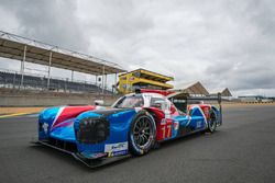 Автомобиль BR Engineering BR1 (№11) команды SMP Racing