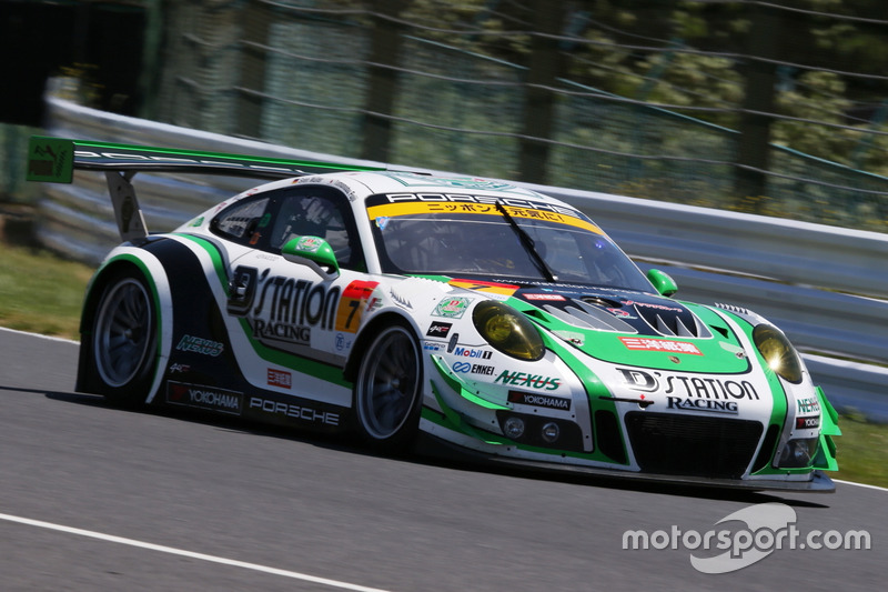 #7 D’station Porsche