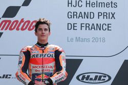 Il vincitore della gara Marc Marquez, Repsol Honda Team