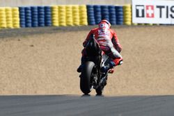 Andrea Dovizioso, Ducati Team