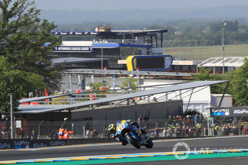 Thomas Luthi, Estrella Galicia 0,0 Marc VDS
