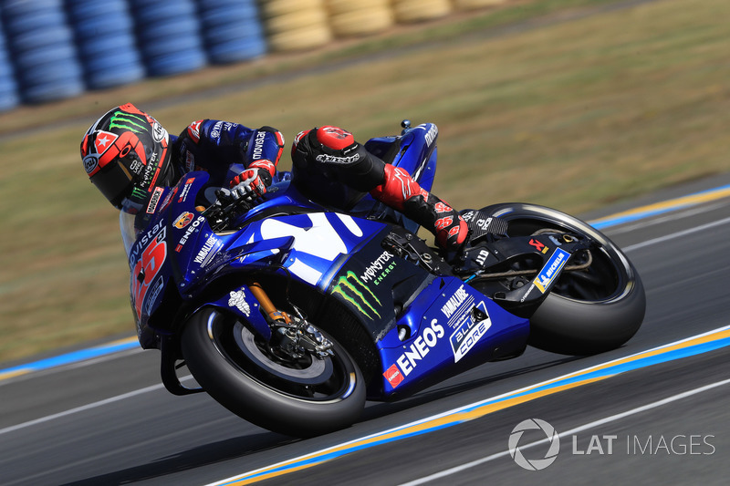 Maverick Viñales, Yamaha Factory Racing