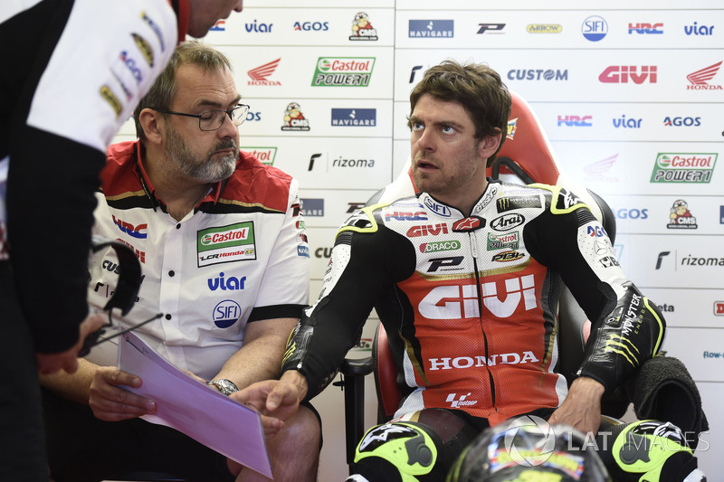 Cal Crutchlow, Team LCR Honda