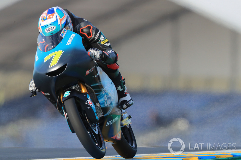 Adam Norrodin, Petronas Sprinta Racing