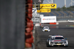 Pascal Wehrlein, Mercedes-AMG Team HWA, Mercedes-AMG C63 DTM