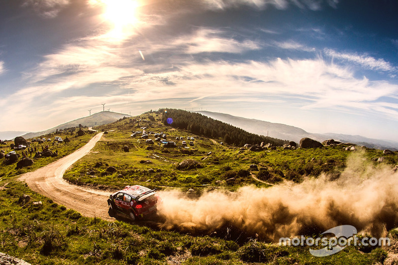 Mads Osberg, Torstein Eriksen, Citroën C3 WRC, Citroën World Rally Team