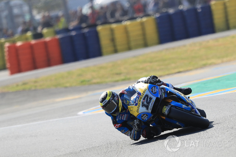 Thomas Luthi, Estrella Galicia 0,0 Marc VDS