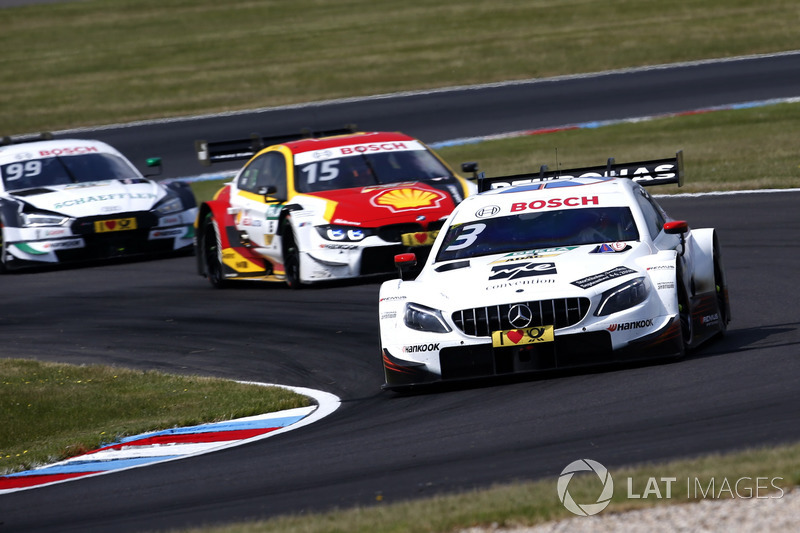 Paul Di Resta, Mercedes-AMG Team HWA, Mercedes-AMG C63 DTM