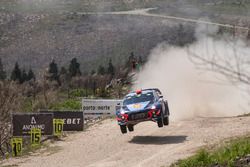Дани Сордо и Карлос дель Баррио, Hyundai i20 Coupe WRC, Hyundai Motorsport