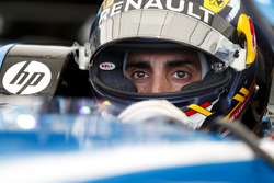 Sébastien Buemi, Renault e.Dams
