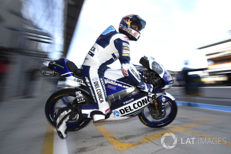 Jorge Martin, Del Conca Gresini Racing Moto3
