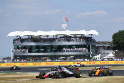 Kevin Magnussen, Haas F1 Team VF-18