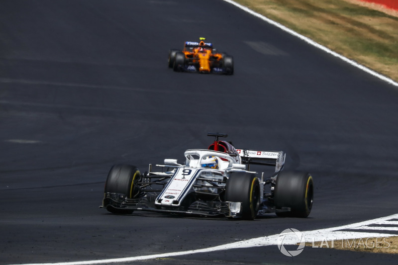 Marcus Ericsson, Sauber C37