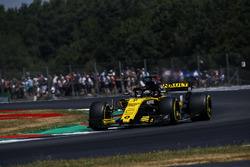 Nico Hulkenberg, Renault Sport F1 Team R.S. 18