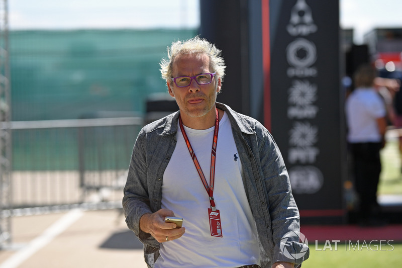 Jacques Villeneuve, Sky Italia