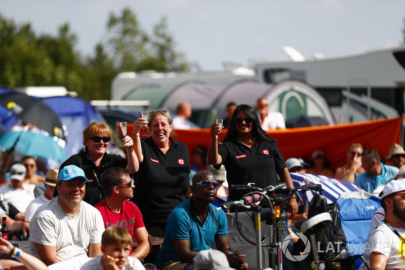 Сотрудники Autosport / F1 Racing