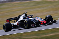 Romain Grosjean, Haas F1 Team VF-18