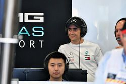 Esteban Gutierrez, Mercedes F1 AMG